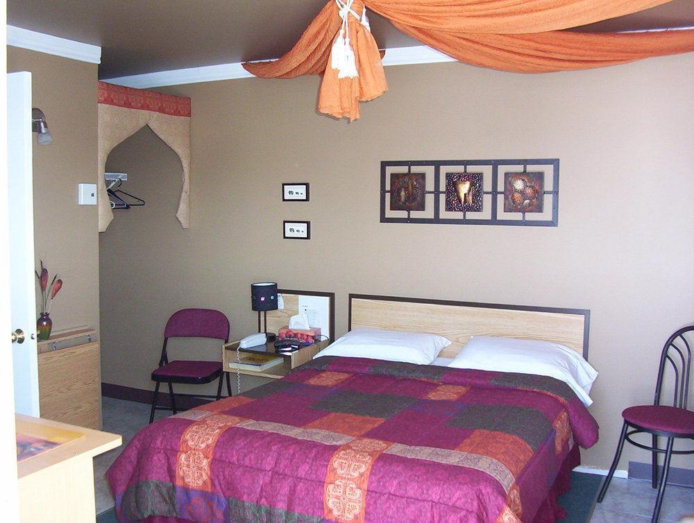 Motel Montgolfiere Jp Saint-Jean-sur-Richelieu Eksteriør billede