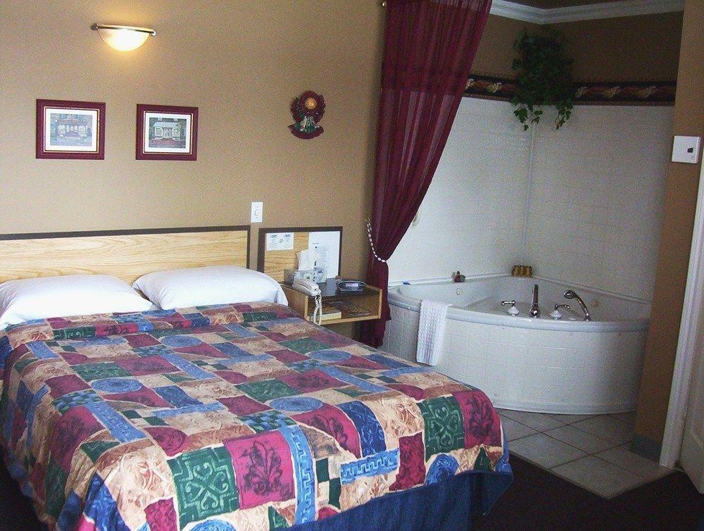 Motel Montgolfiere Jp Saint-Jean-sur-Richelieu Eksteriør billede