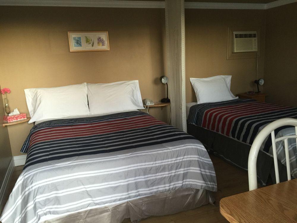 Motel Montgolfiere Jp Saint-Jean-sur-Richelieu Eksteriør billede
