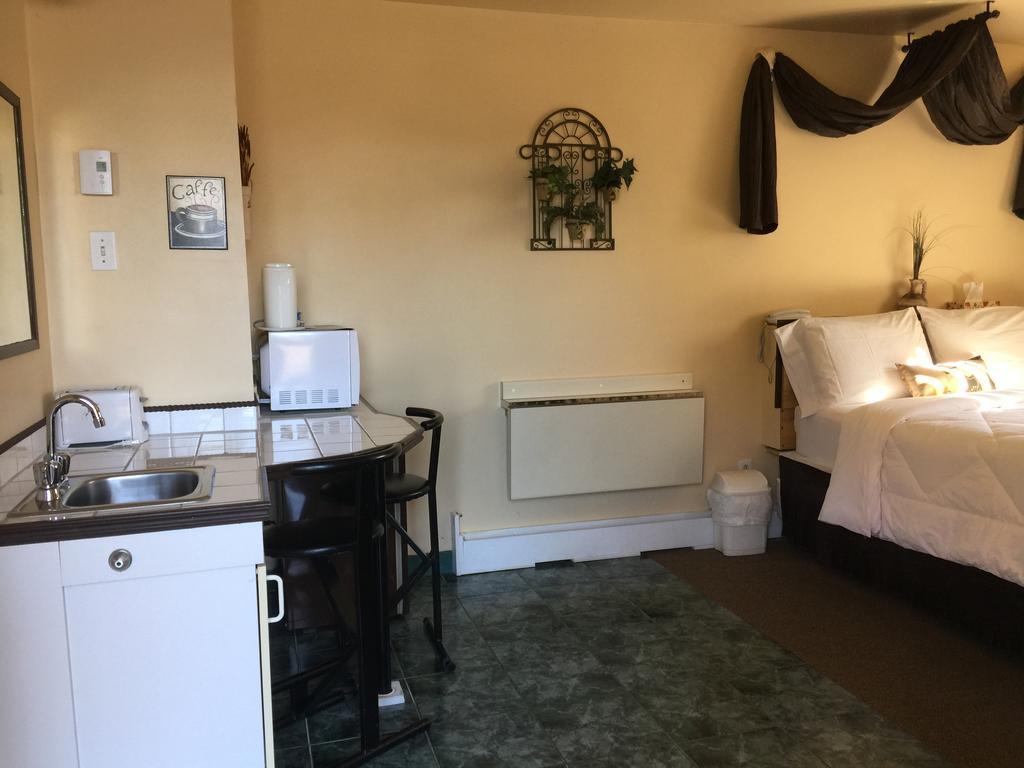 Motel Montgolfiere Jp Saint-Jean-sur-Richelieu Eksteriør billede