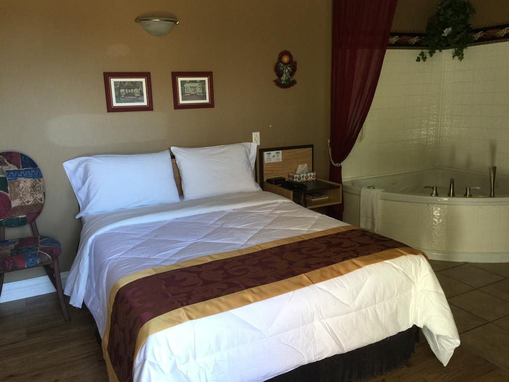 Motel Montgolfiere Jp Saint-Jean-sur-Richelieu Eksteriør billede